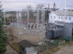 trafostání | Energetika Chropyně,  R-110 kV 