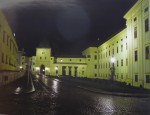 Kroměříž - arcibiskupský zámek | Osvětlení památek